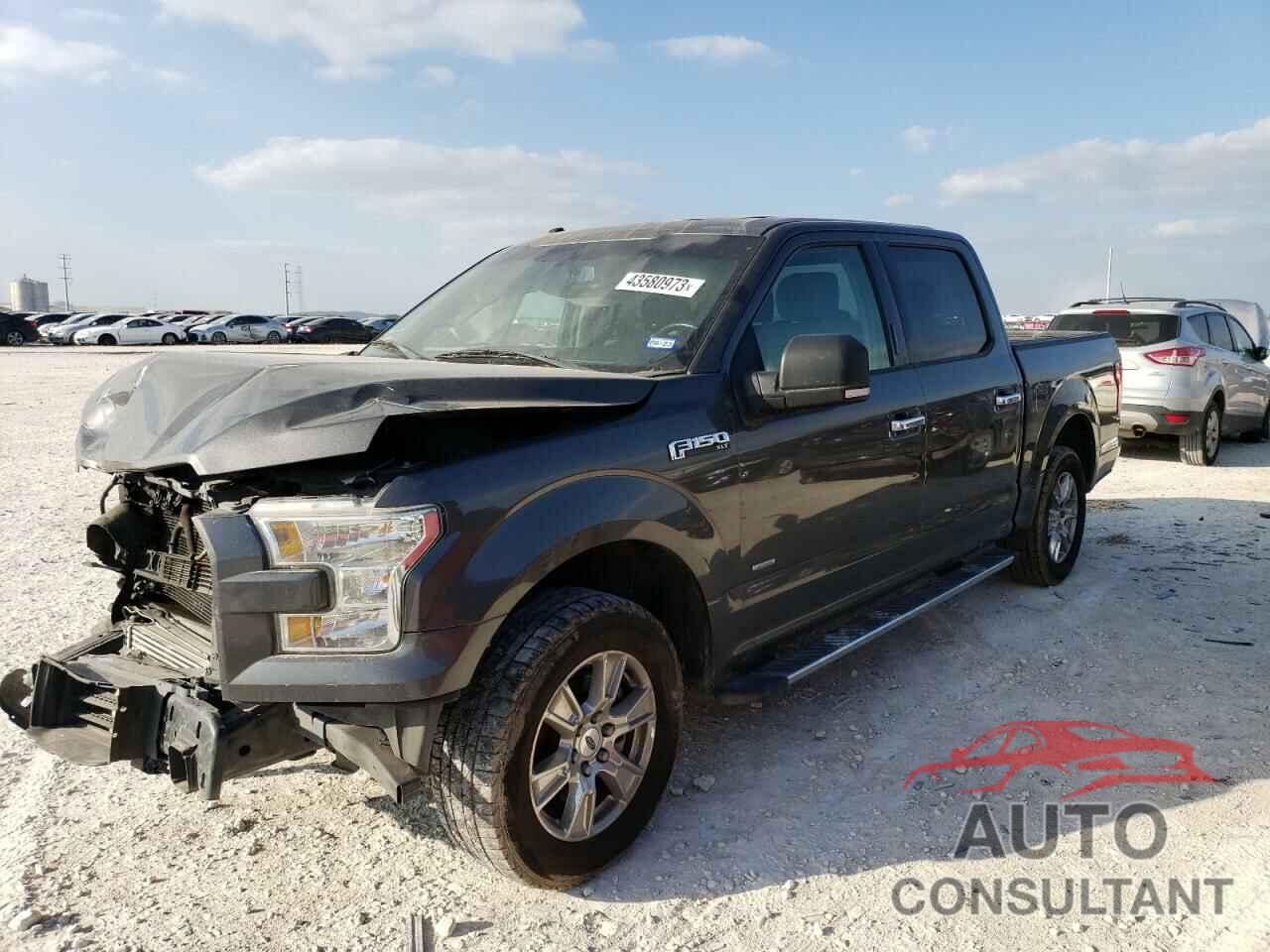 FORD F-150 2017 - 1FTEW1CP8HKC40982