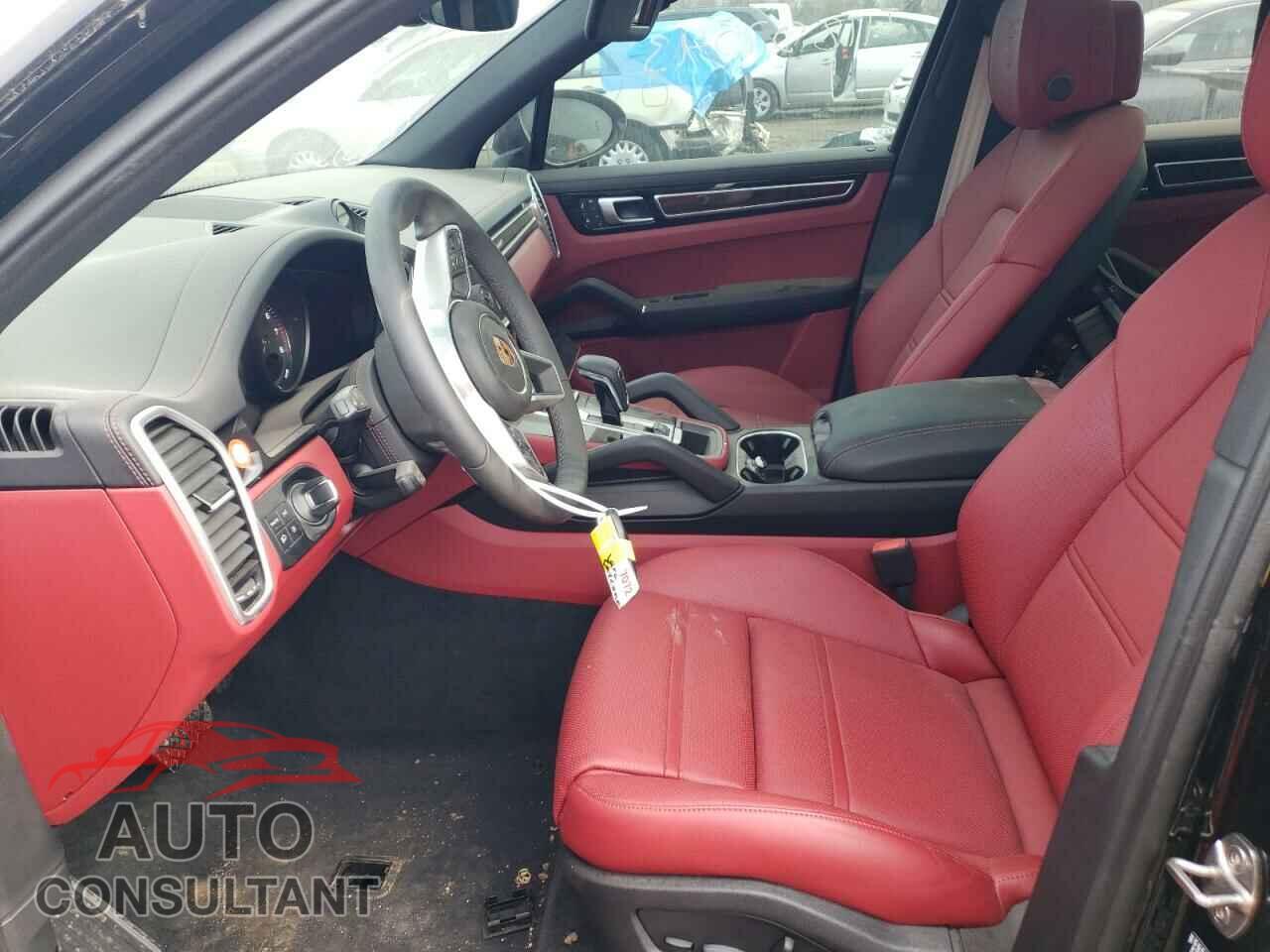 PORSCHE CAYENNE 2023 - WP1AE2AYXPDA12485