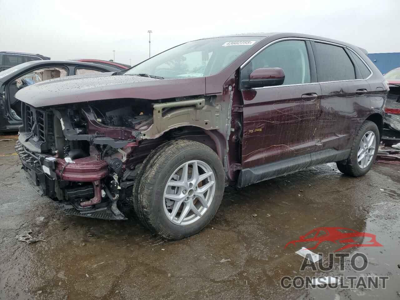 FORD EDGE 2024 - 2FMPK4J98RBA35258
