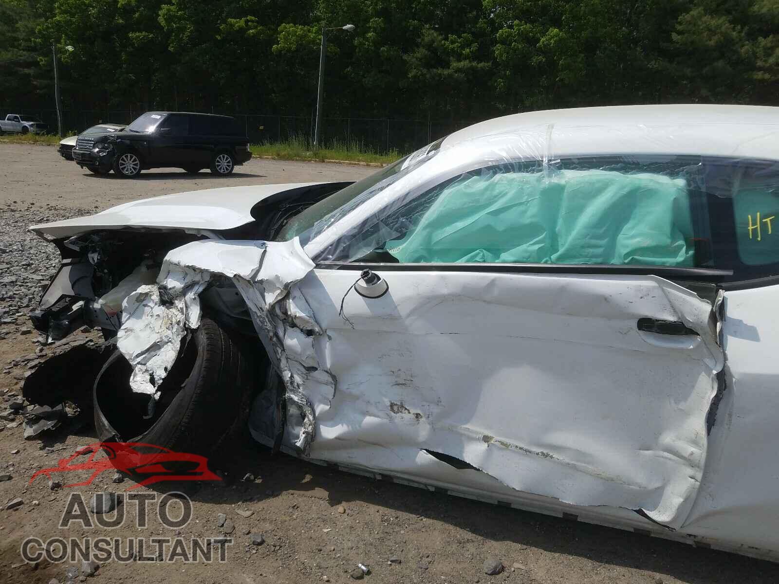 DODGE CHALLENGER 2019 - 2C3CDZAG5KH723492