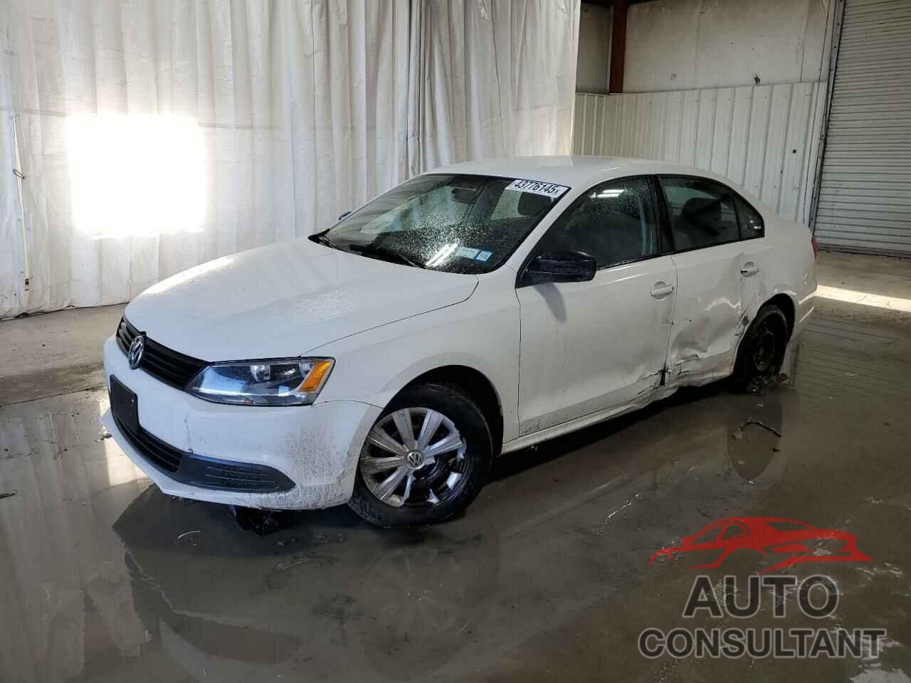 VOLKSWAGEN JETTA 2014 - 3VW2K7AJ0EM375696