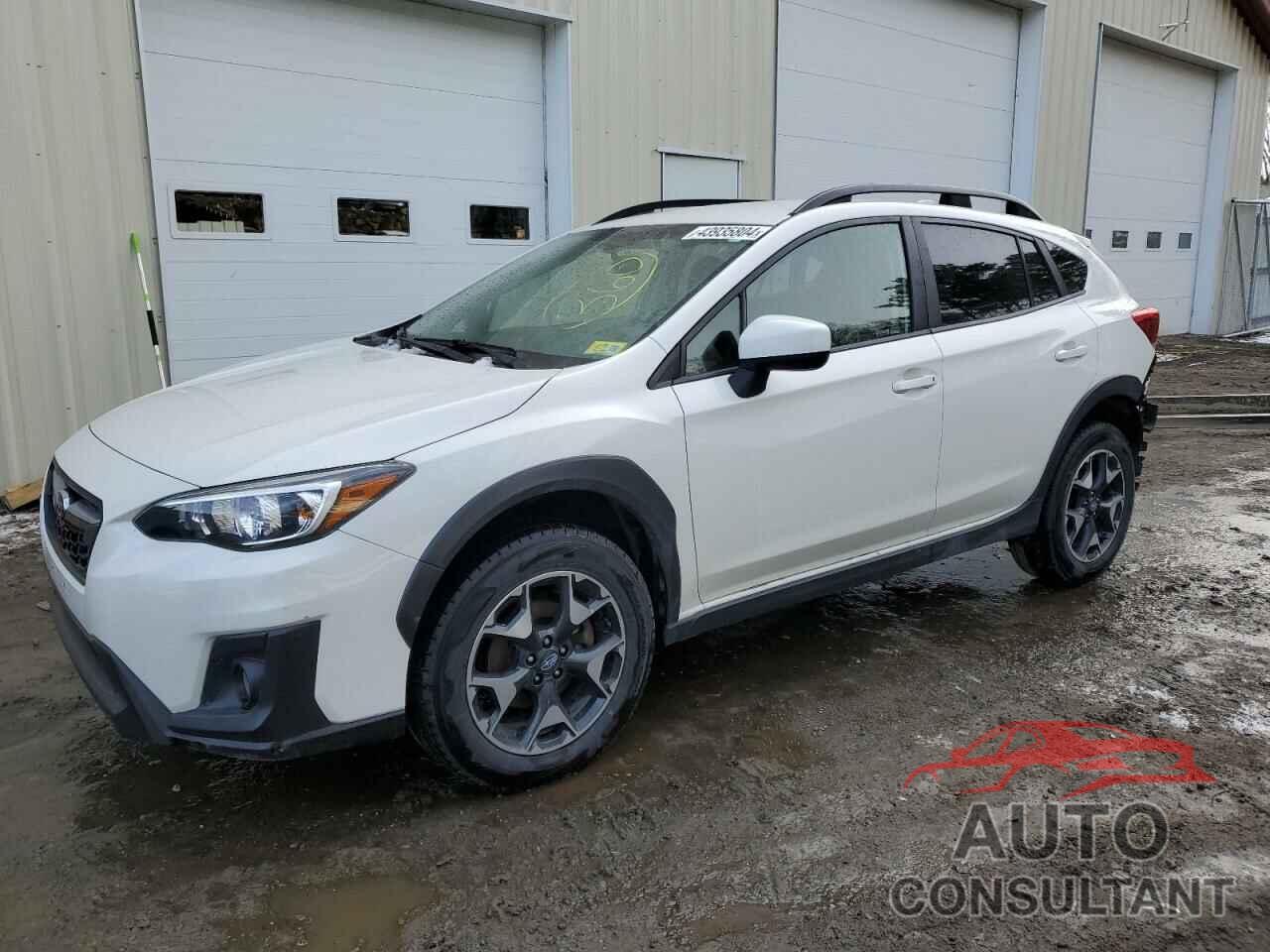 SUBARU CROSSTREK 2020 - JF2GTAPC8L8200739