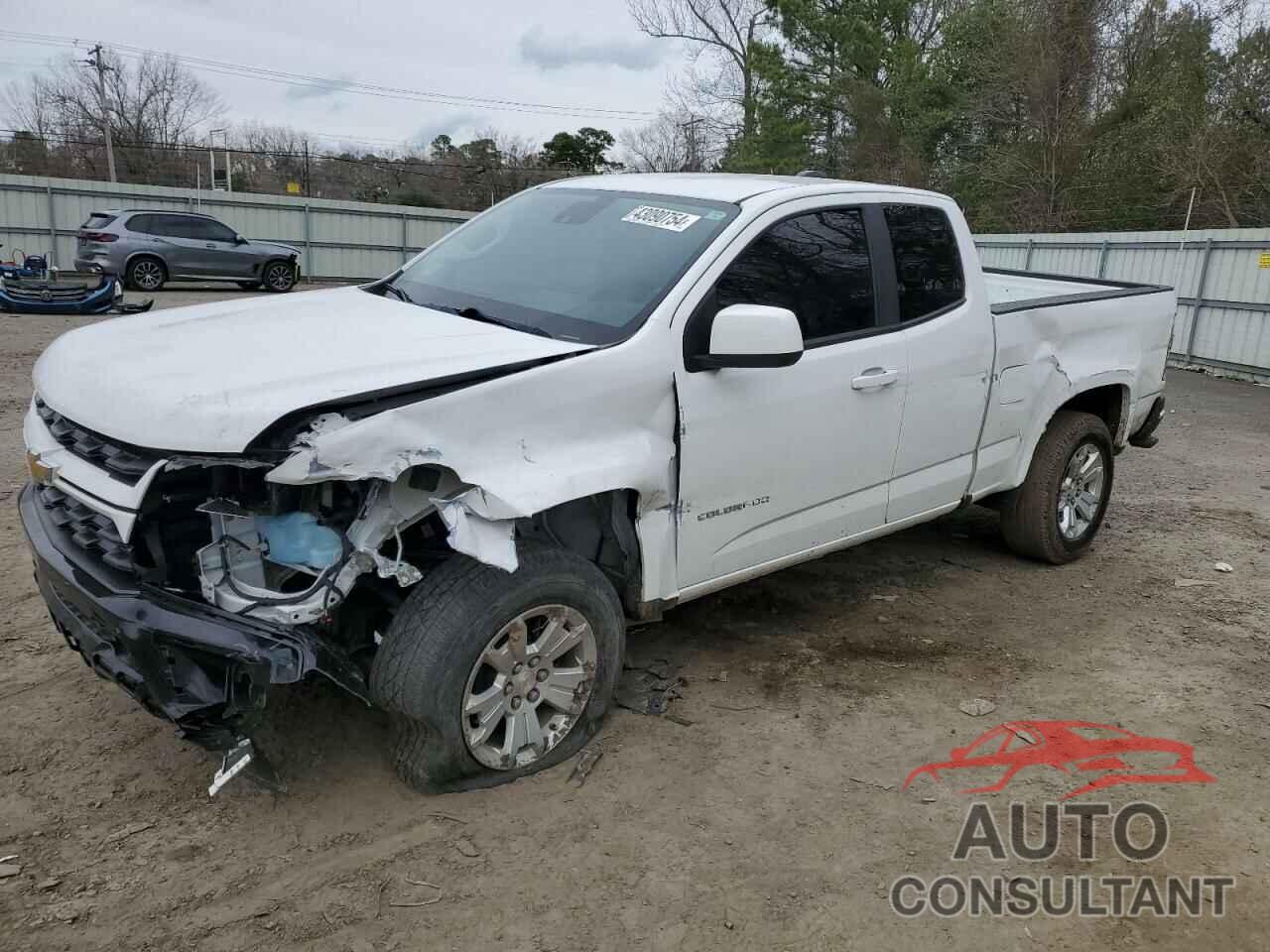 CHEVROLET COLORADO 2021 - 1GCHSCEA2M1279483