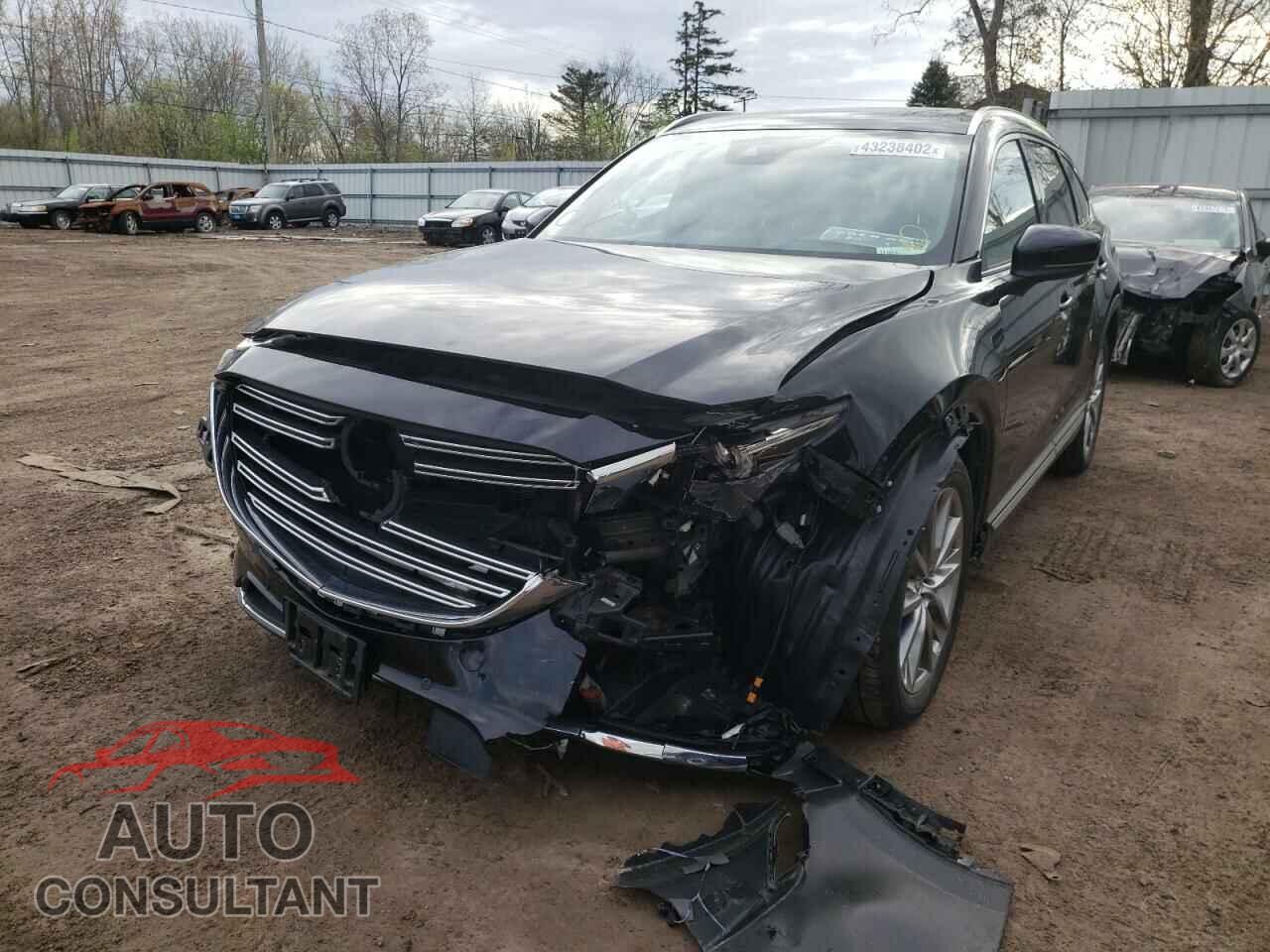 MAZDA CX-9 2018 - JM3TCBDY8J0235142