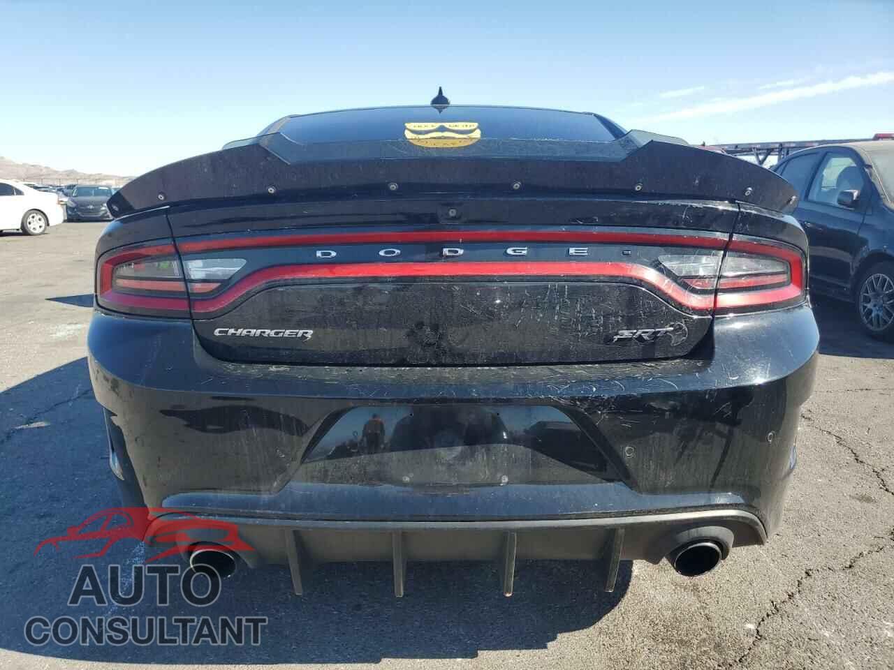 DODGE CHARGER 2018 - 2C3CDXL92JH302539
