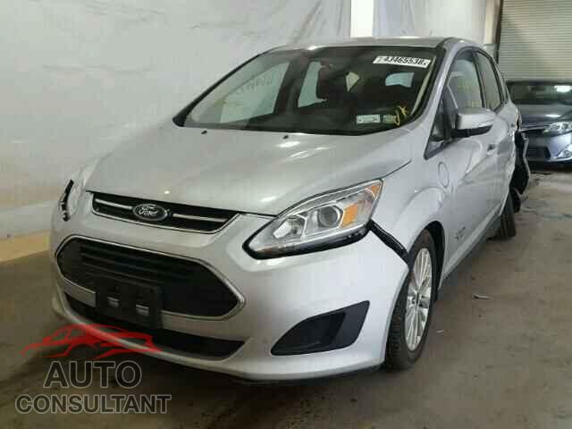 FORD CMAX 2017 - 1FADP5EU0HL107426