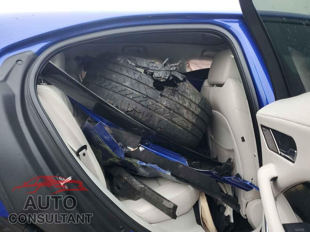 JAGUAR I-PACE 2020 - SADHB2S15L1F78891