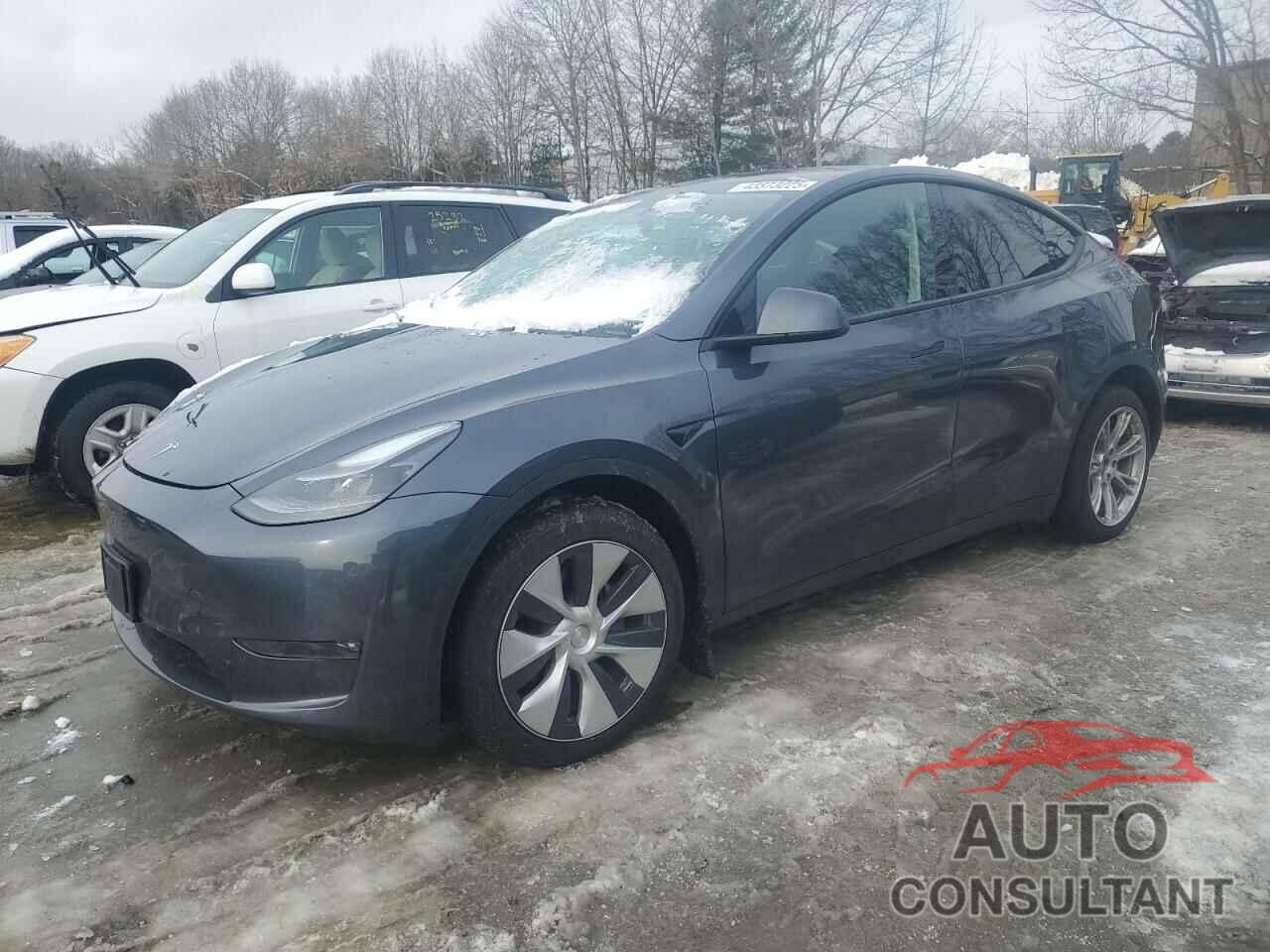 TESLA MODEL Y 2023 - 7SAYGAEE9PF970680