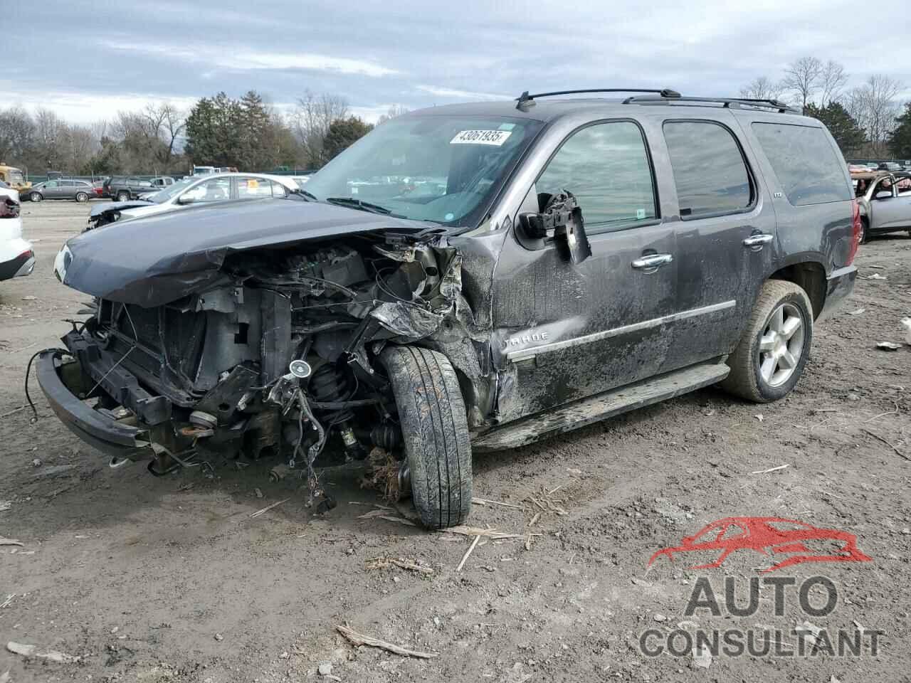CHEVROLET TAHOE 2011 - 1GNSKCE04BR191263
