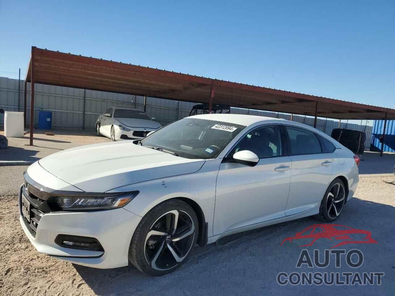 HONDA ACCORD 2020 - 1HGCV1F33LA062630