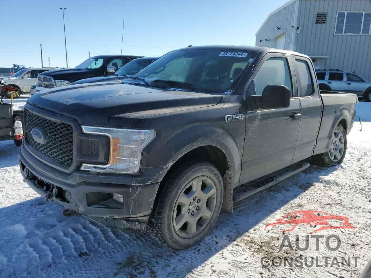 FORD F-150 2018 - 1FTEX1EP9JKE73544