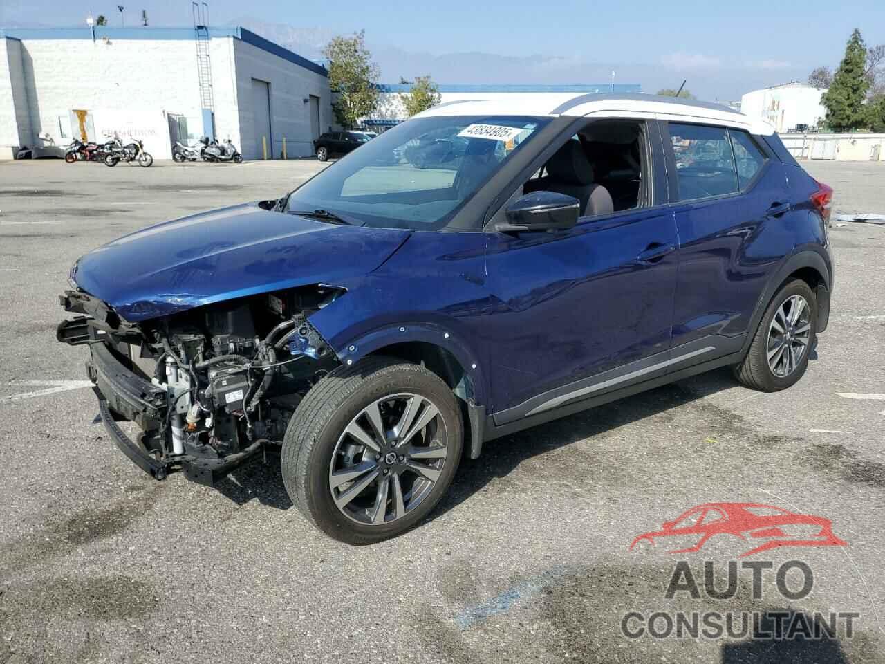NISSAN KICKS 2019 - 3N1CP5CU4KL491962