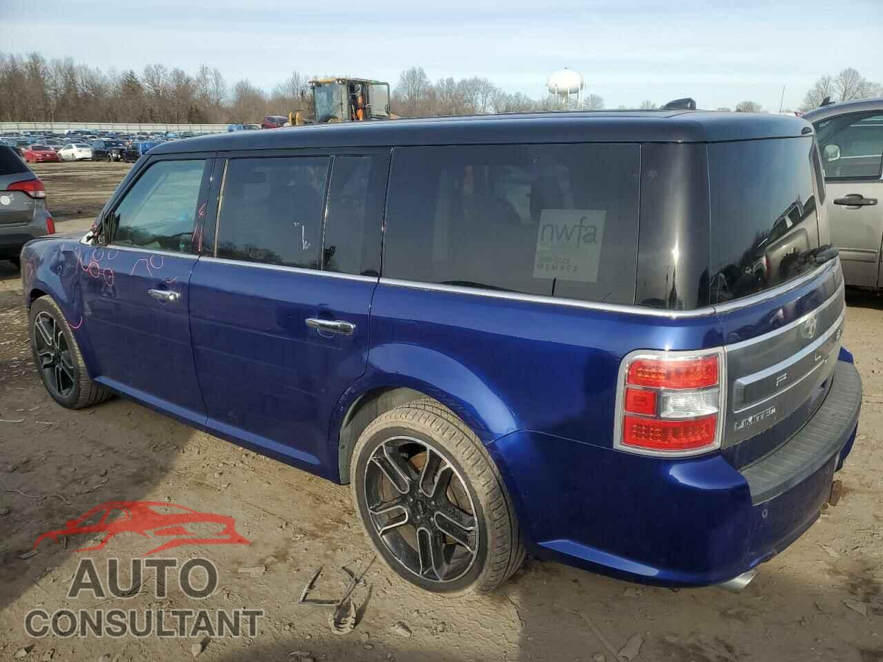 FORD FLEX 2015 - 2FMHK6DT1FBA17266