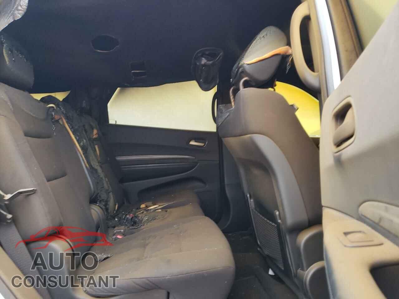 DODGE DURANGO 2023 - 1C4RDHAG5PC549644