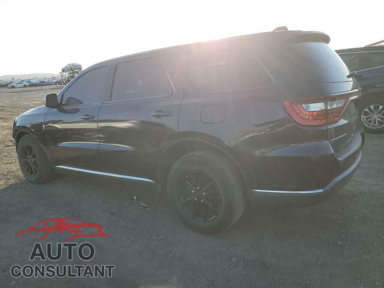DODGE DURANGO 2018 - 1C4RDHAG3JC290126