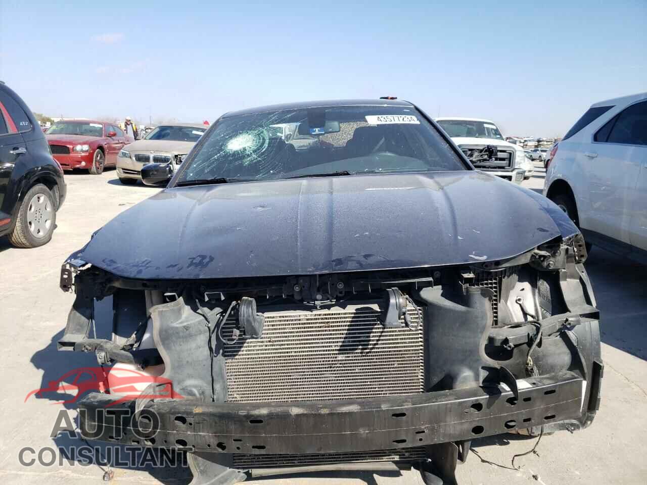 DODGE CHARGER 2018 - 2C3CDXCT8JH237935
