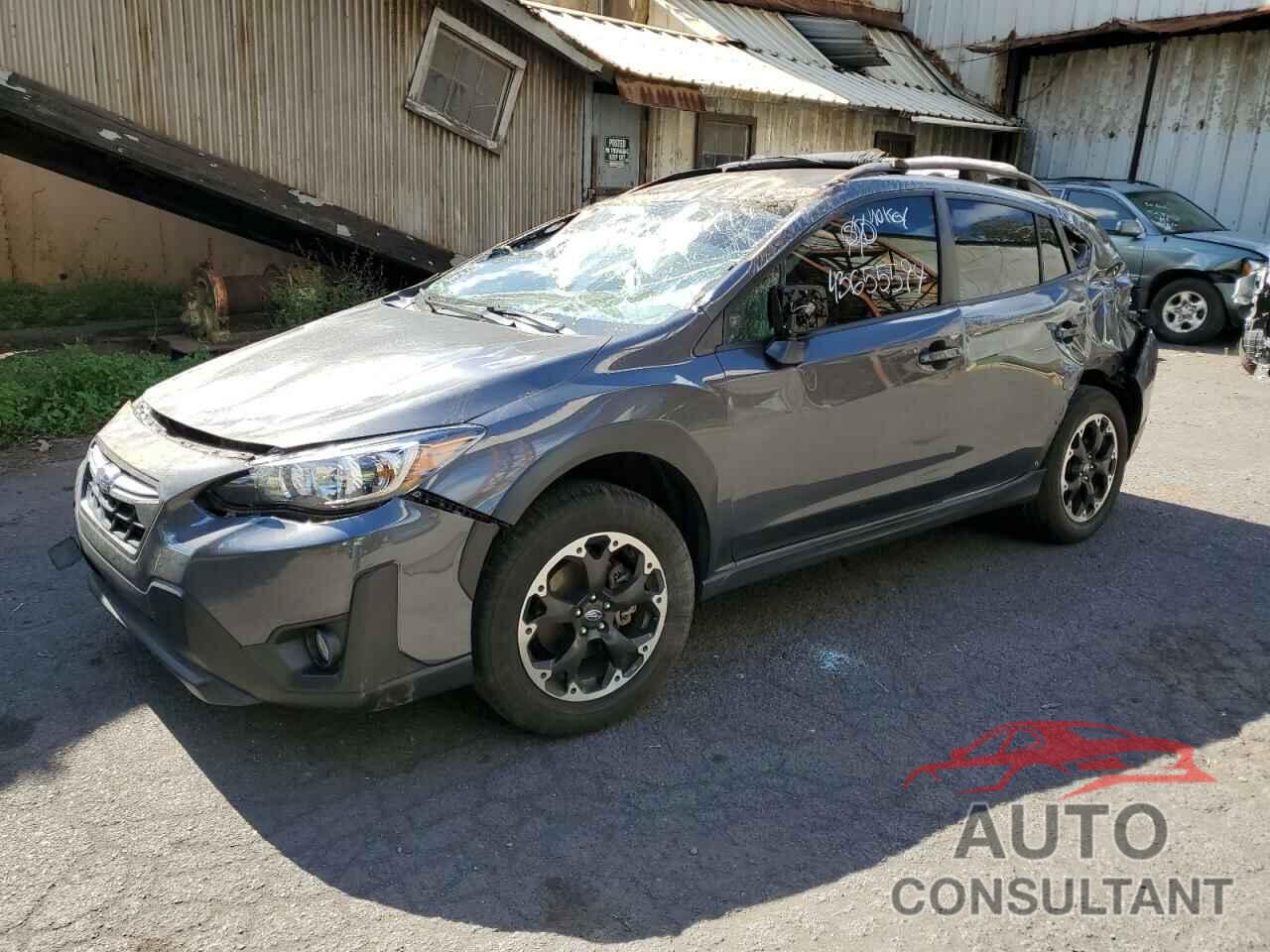 SUBARU CROSSTREK 2021 - JF2GTAPC5M8681874