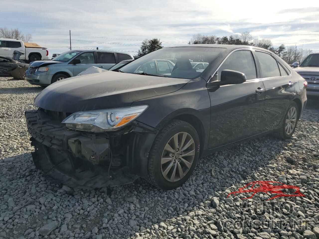 TOYOTA CAMRY 2017 - 4T1BF1FK7HU696684