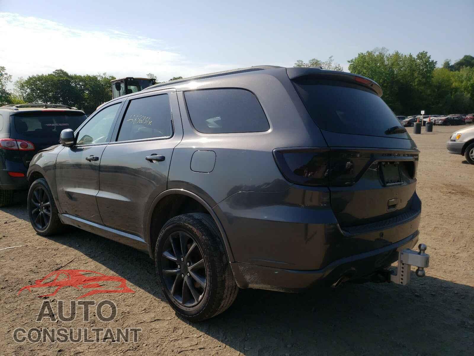 DODGE DURANGO 2017 - 1C4RDJDG9HC860465