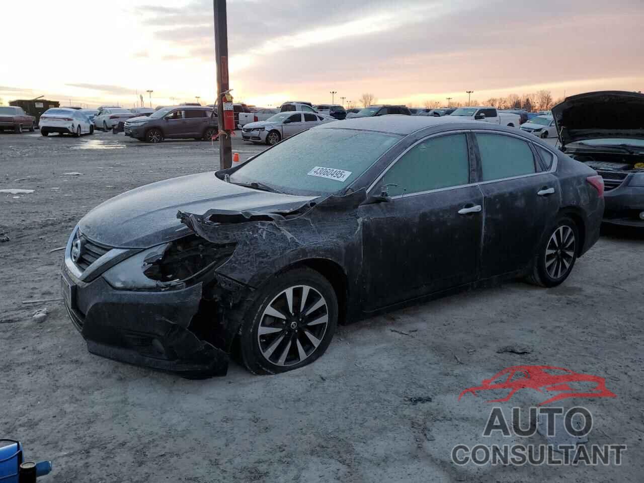 NISSAN ALTIMA 2018 - 1N4AL3AP3JC129736