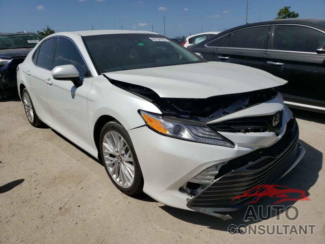 TOYOTA CAMRY 2020 - 4T1F11AK9LU930033