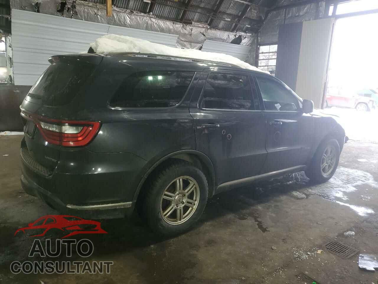 DODGE DURANGO 2014 - 1C4RDJDG4EC971162
