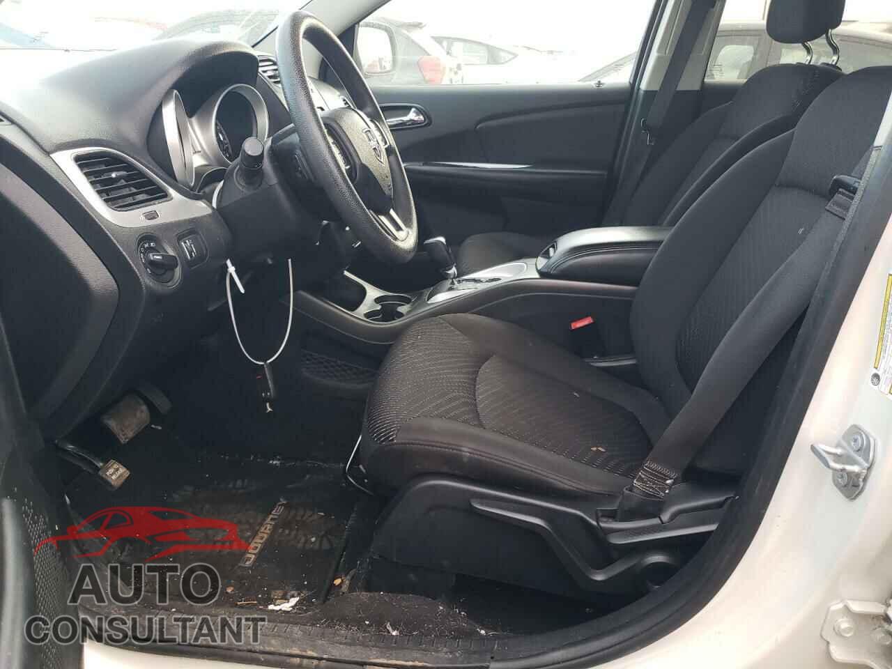 DODGE JOURNEY 2017 - 3C4PDCAB1HT614185