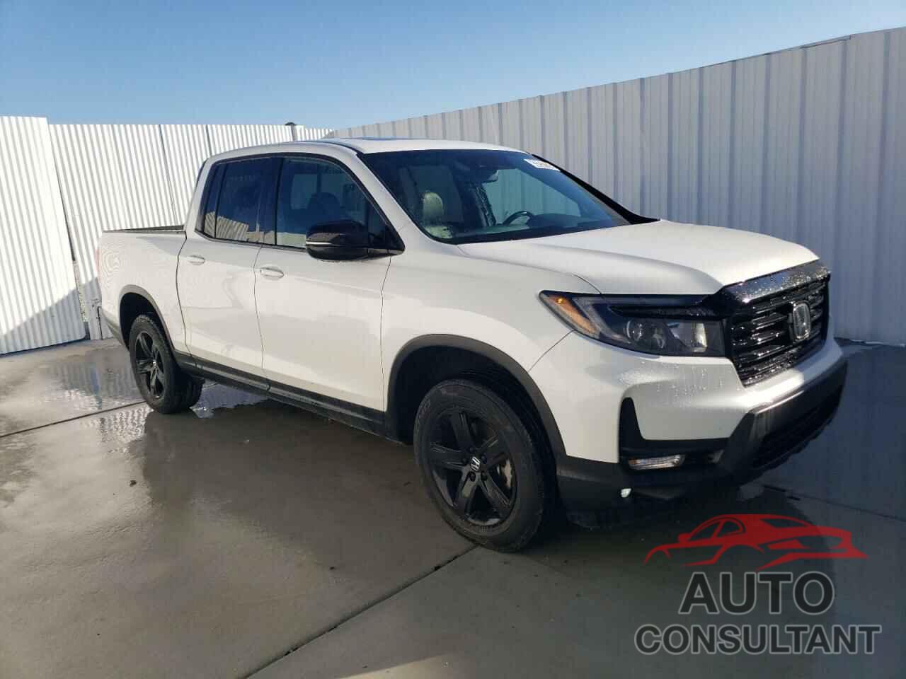 HONDA RIDGELINE 2022 - 5FPYK3F89NB038449