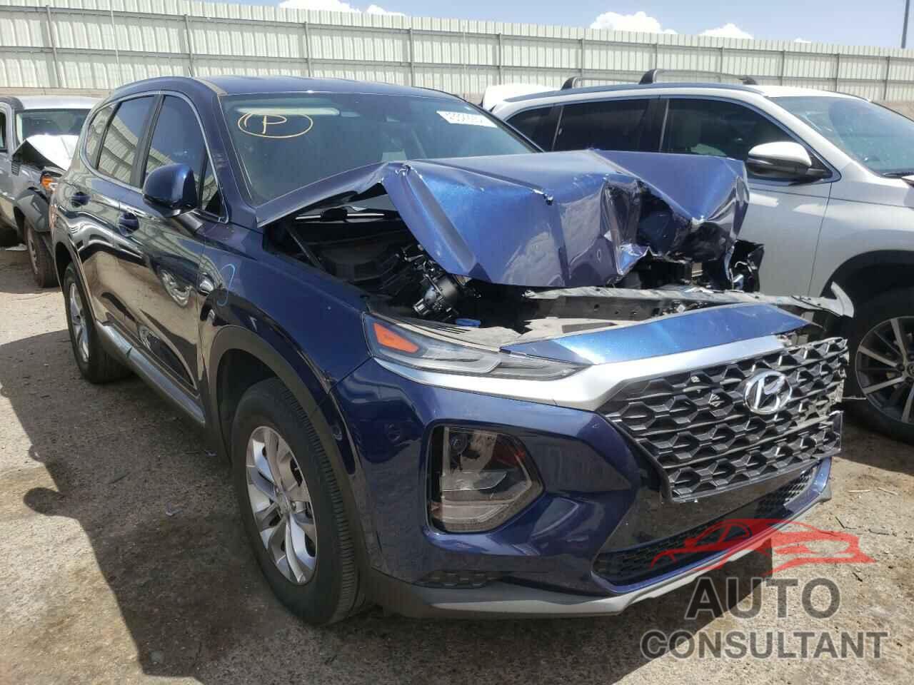 HYUNDAI SANTA FE 2019 - 5NMS23AD9KH003441