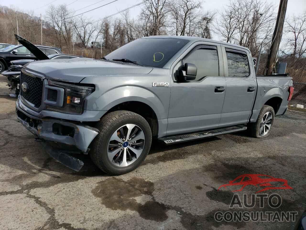 FORD F-150 2020 - 1FTEW1EP9LKE69855
