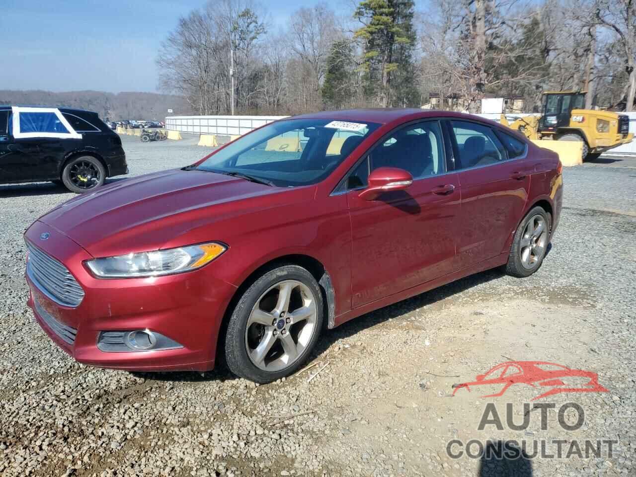 FORD FUSION 2013 - 3FA6P0H94DR374485