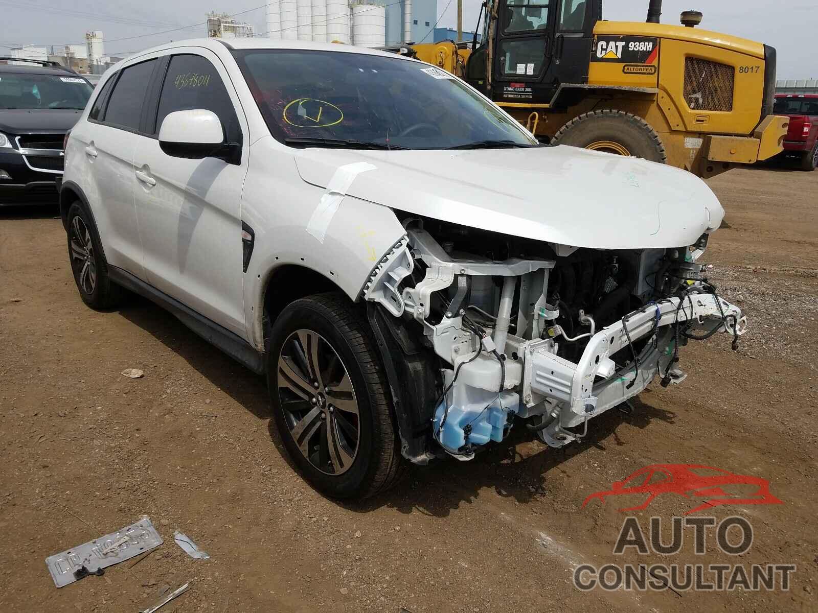 MITSUBISHI OUTLANDER 2020 - JA4AP3AU4LU027874