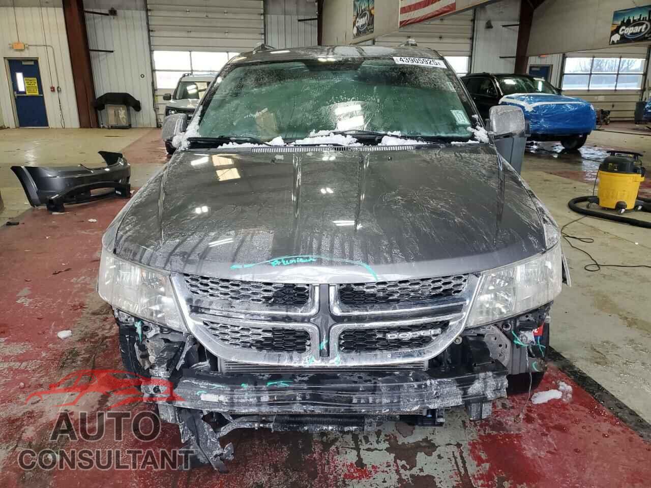 DODGE JOURNEY 2013 - 3C4PDCDG0DT516606