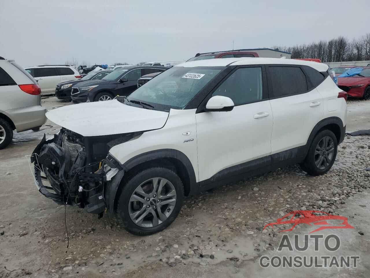 KIA SELTOS 2023 - KNDEPCAAXP7411983