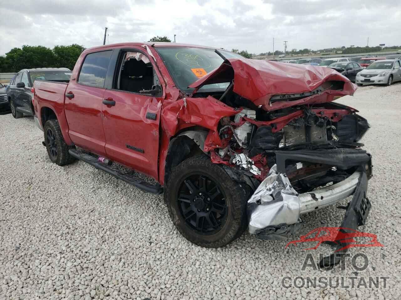 TOYOTA TUNDRA 2021 - 5TFEY5F14MX277467