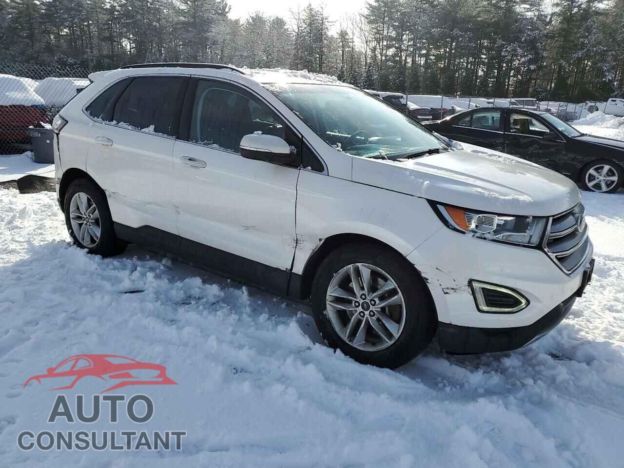 FORD EDGE 2015 - 2FMTK4J81FBB01747