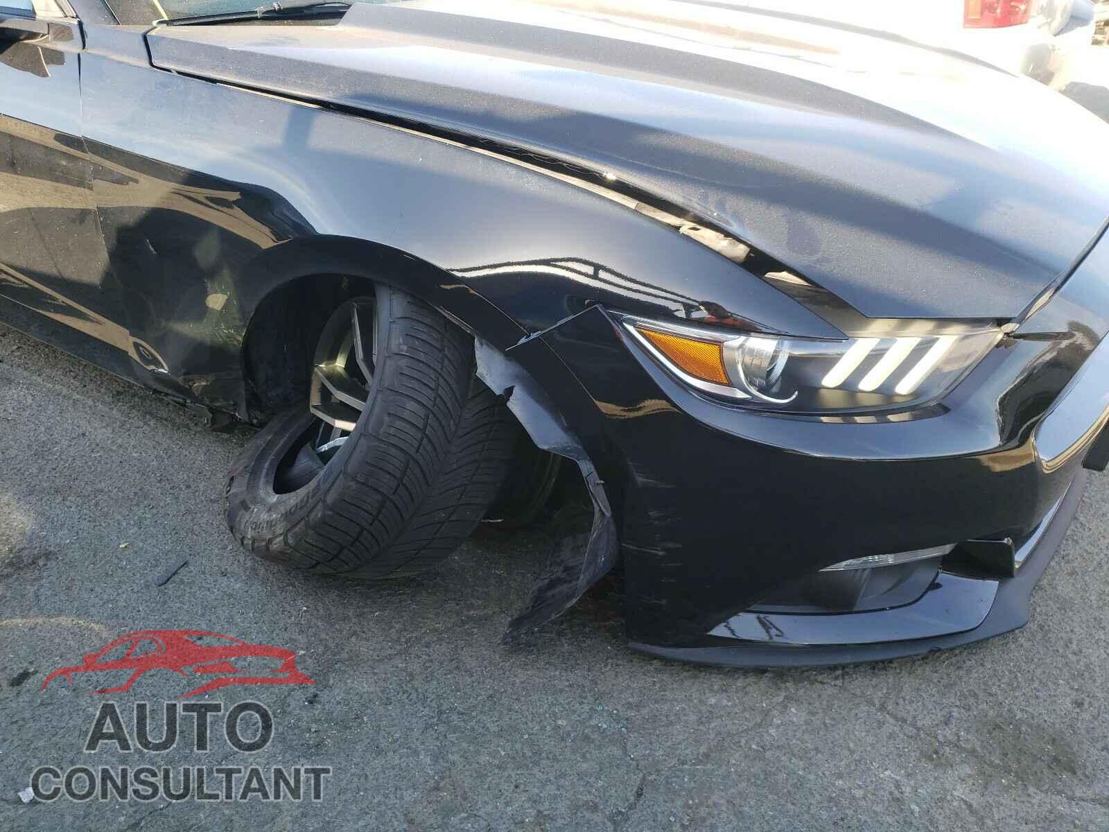 FORD MUSTANG 2017 - 1FA6P8TH2H5310306