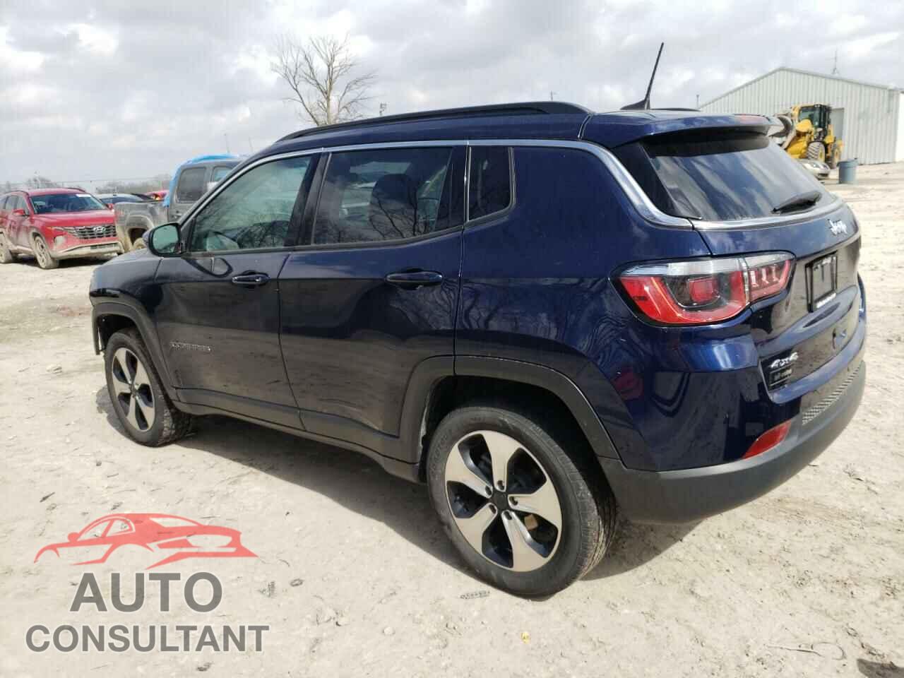 JEEP COMPASS 2018 - 3C4NJDBB5JT136296