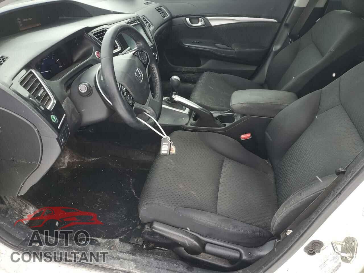 HONDA CIVIC 2014 - 2HGFB2E50EH005174