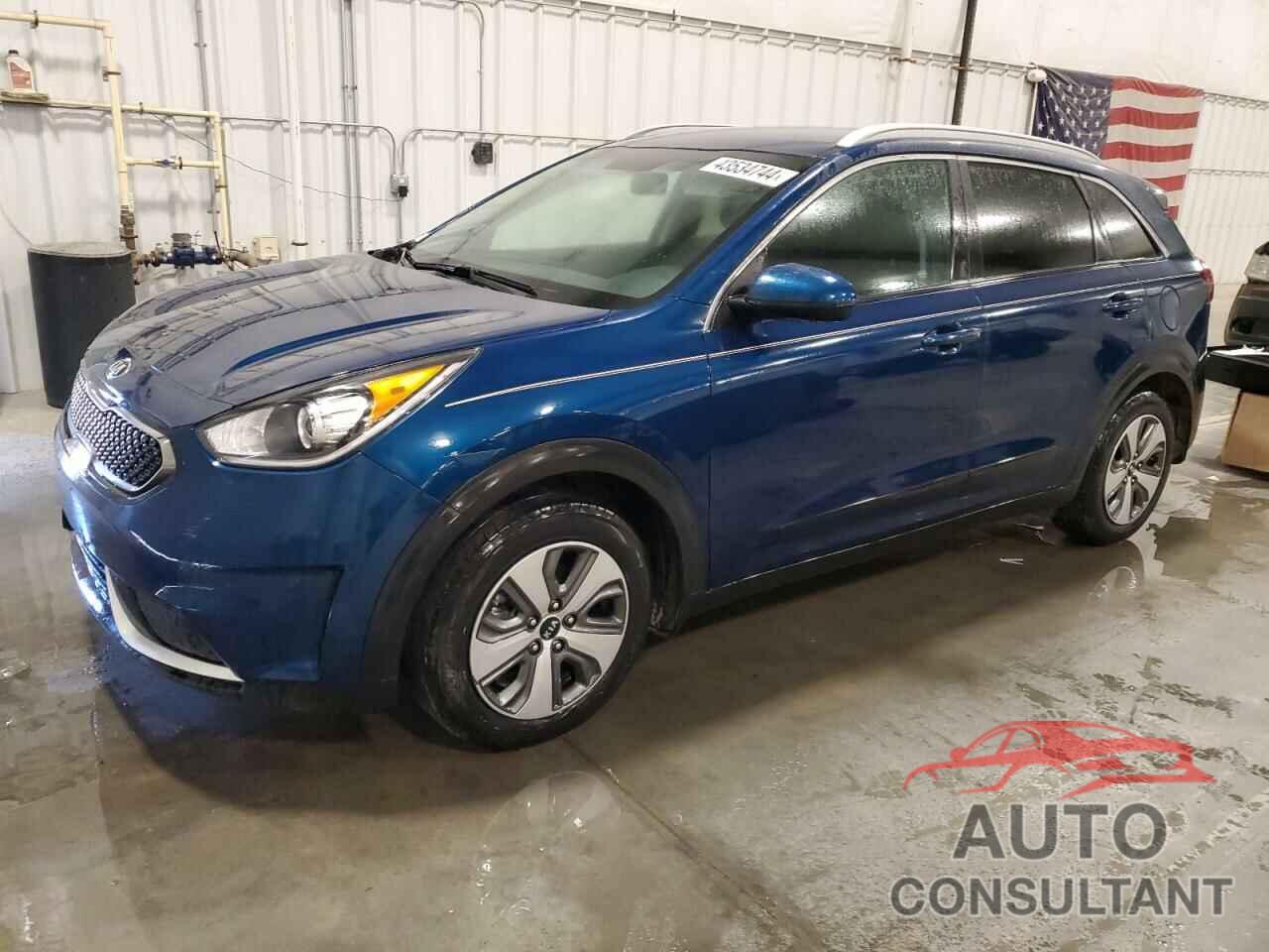 KIA NIRO 2019 - KNDCB3LC3K5255830