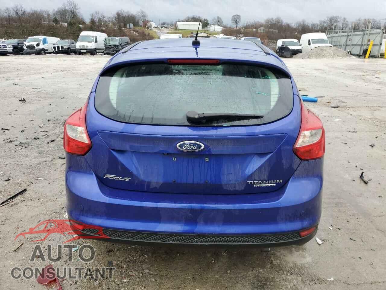 FORD FOCUS 2014 - 1FADP3N26EL299028