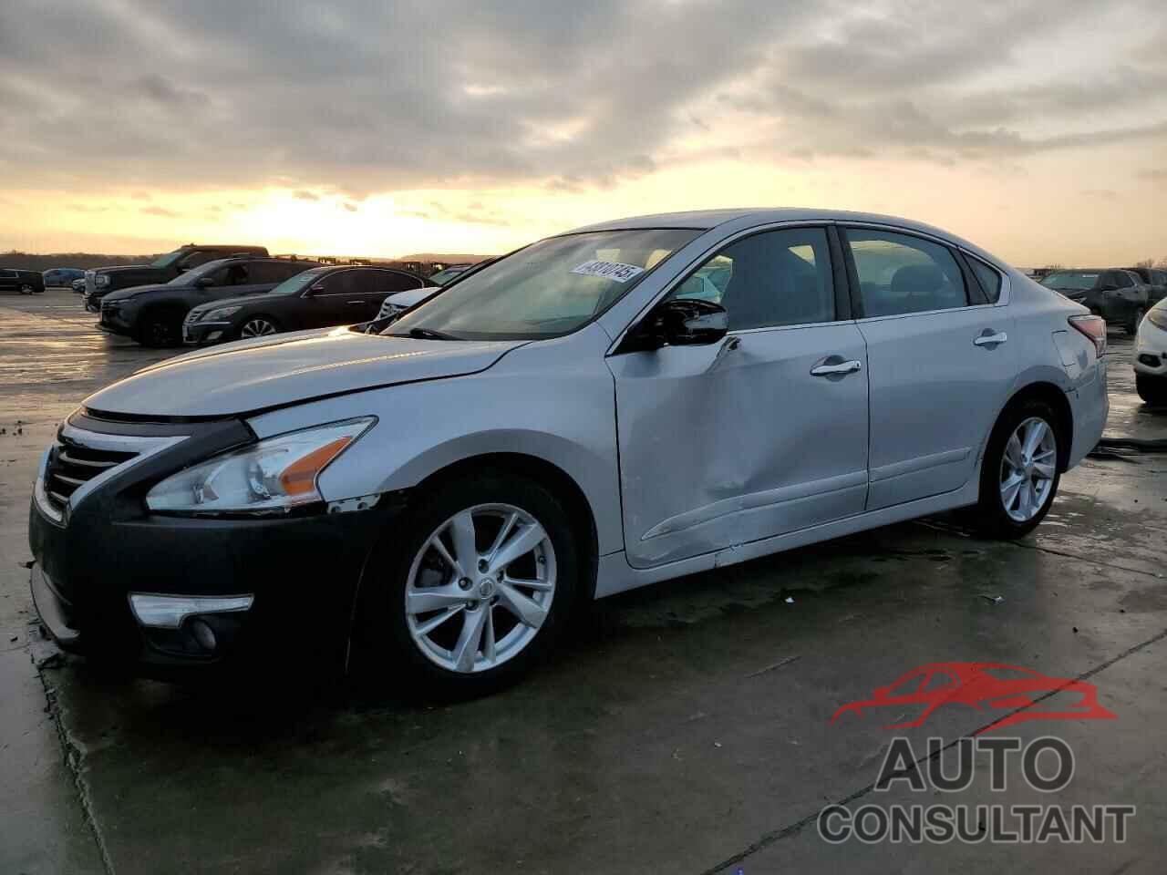 NISSAN ALTIMA 2015 - 1N4AL3AP3FC220044