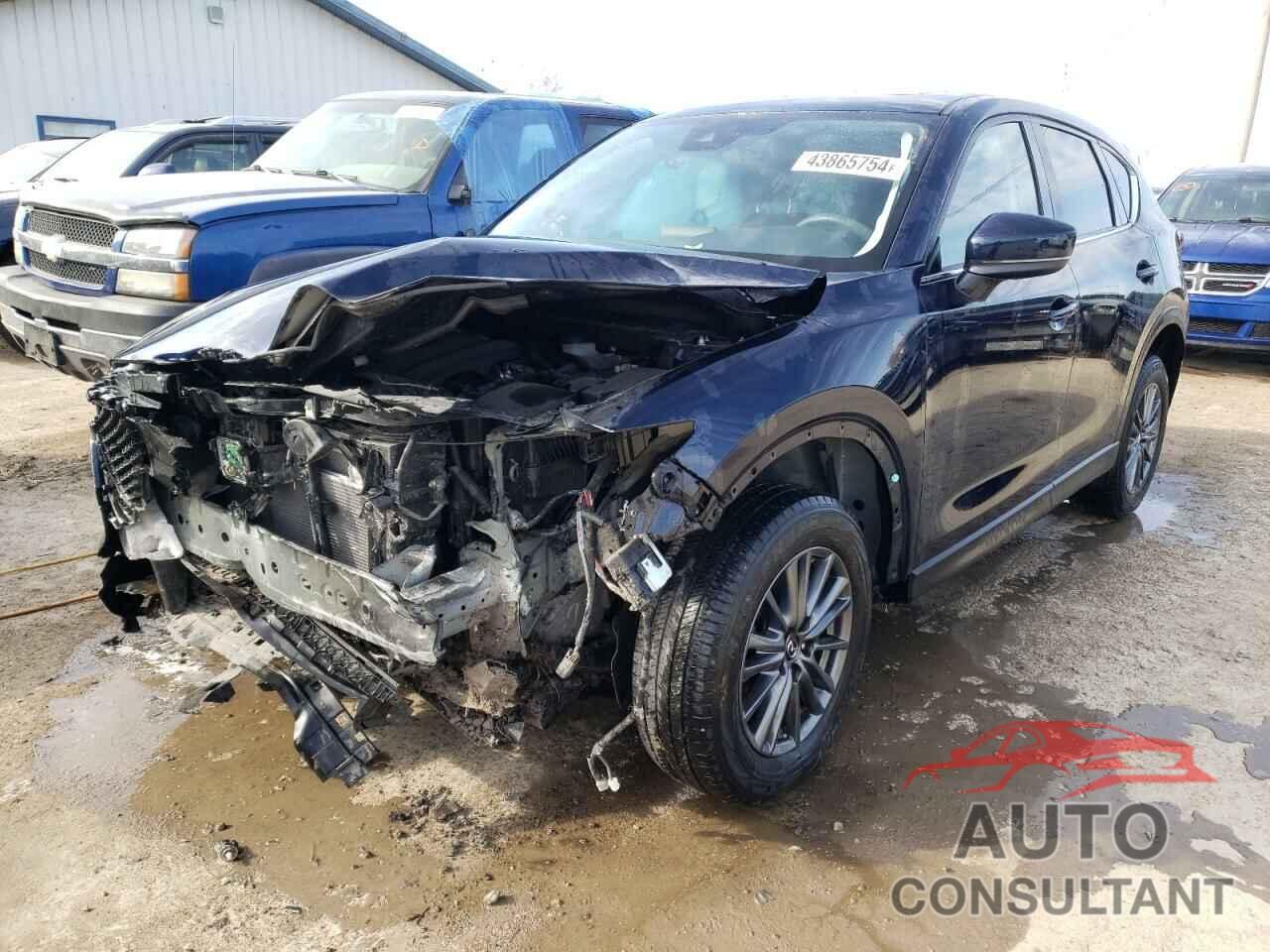 MAZDA CX-5 2020 - JM3KFBCM5L0807949