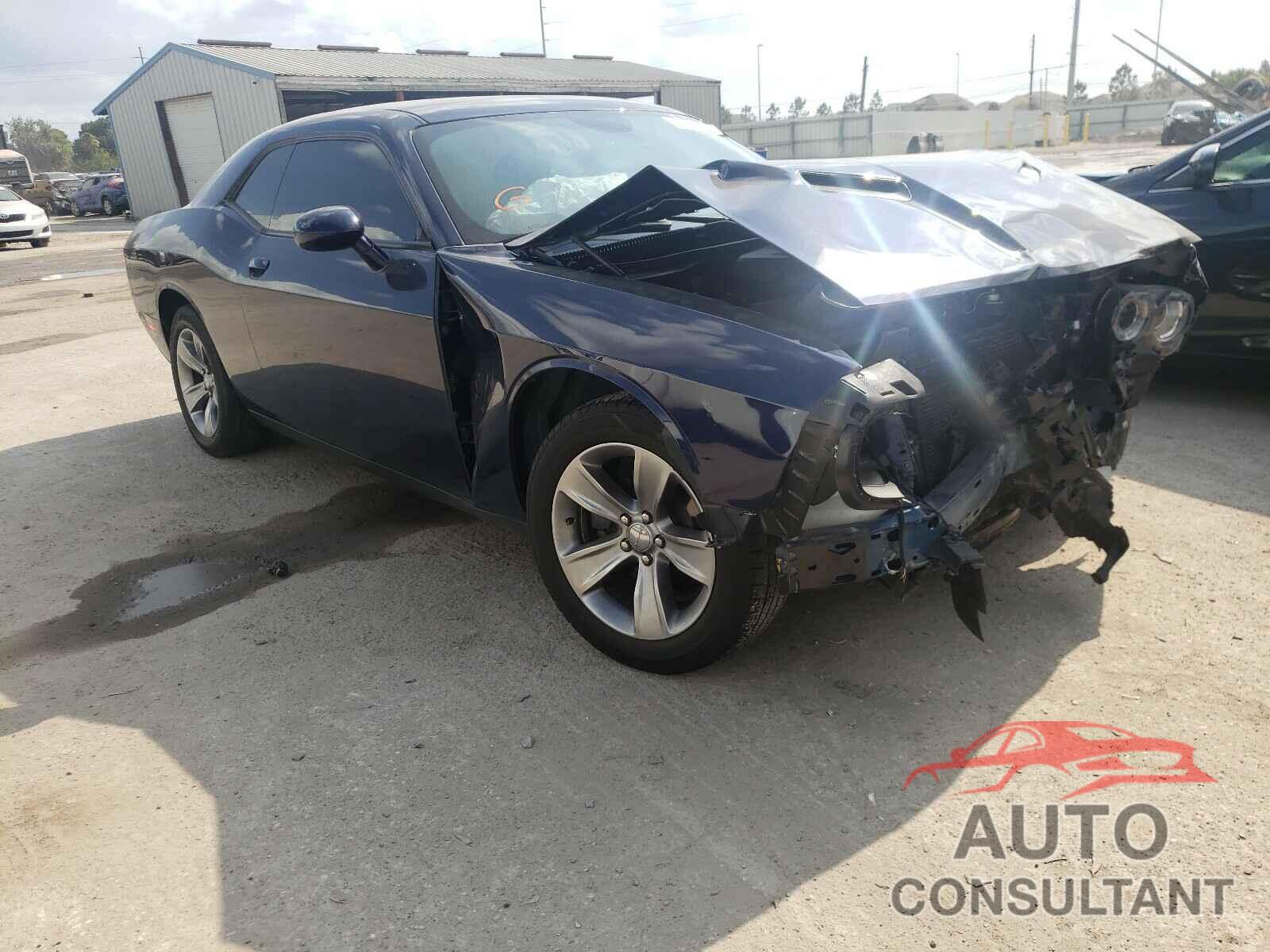2016 CHALLENGER DODGE