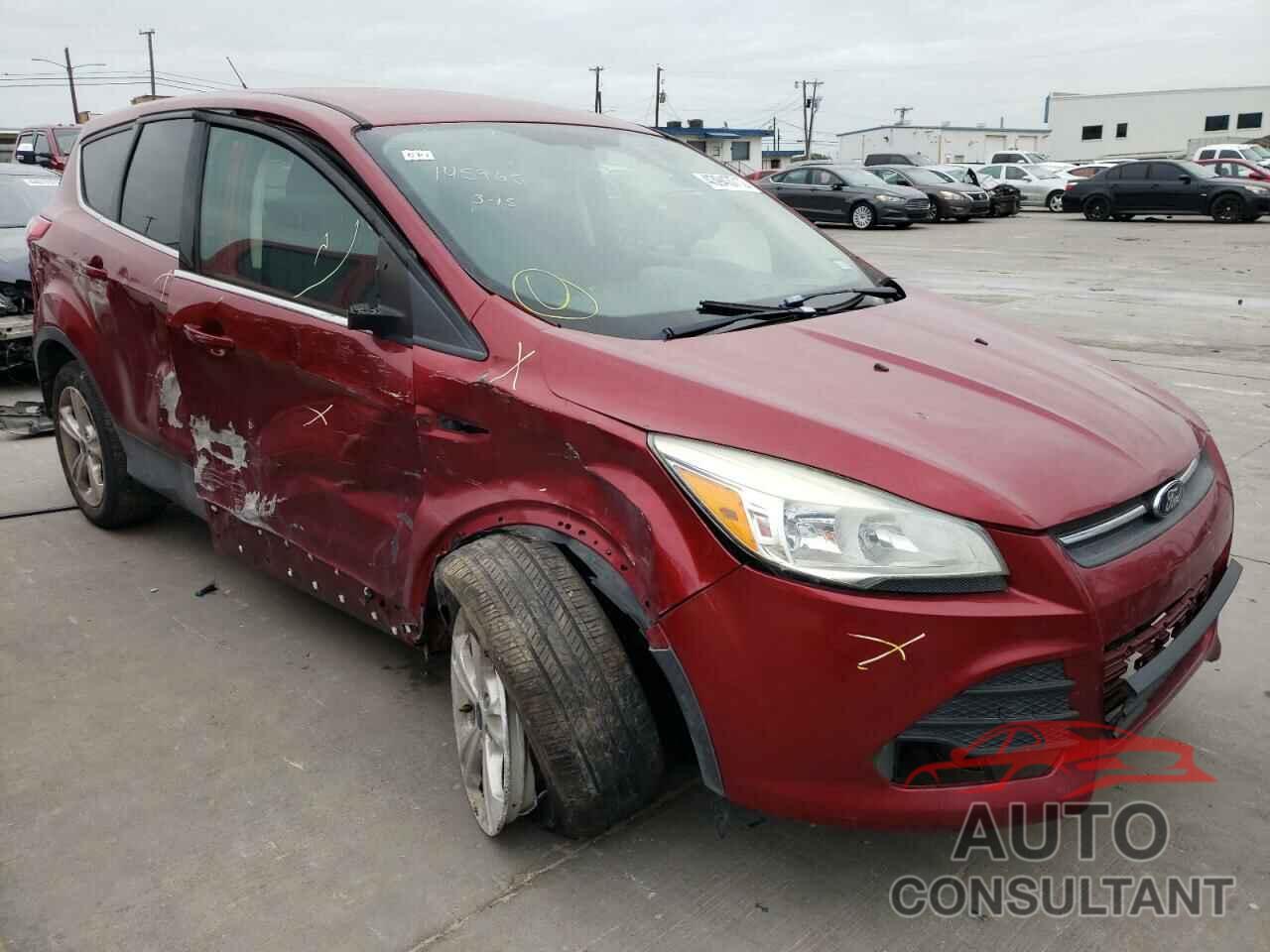 FORD ESCAPE 2016 - 1FMCU9GX5GUC00878