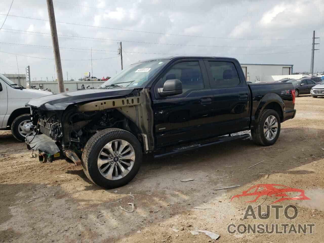 FORD F-150 2017 - 1FTEW1CP2HKE12424