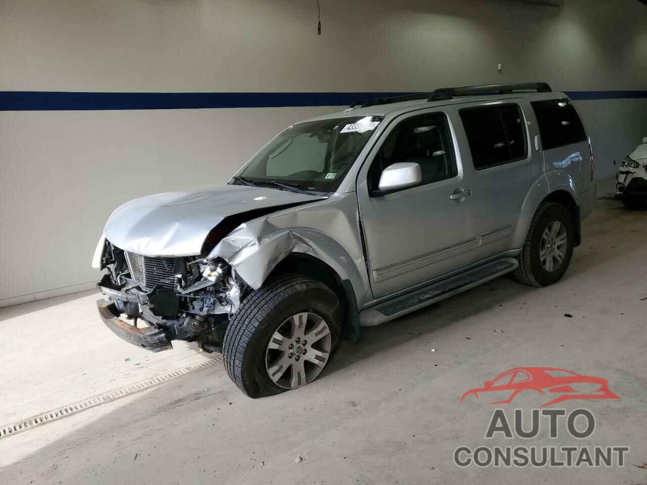 NISSAN PATHFINDER 2011 - 5N1AR1NB7BC605673