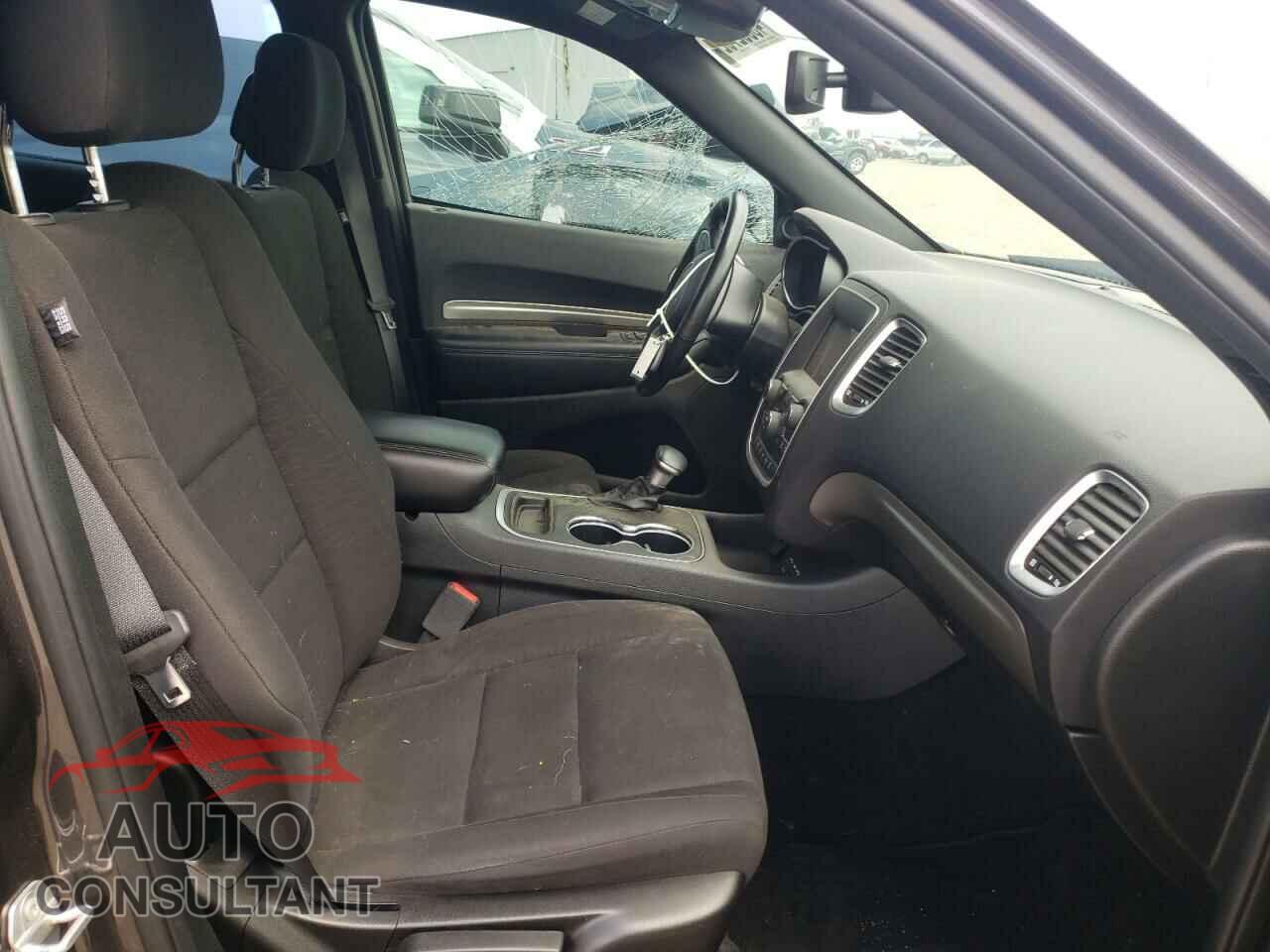 DODGE DURANGO 2020 - 1C4RDJAG9LC269565