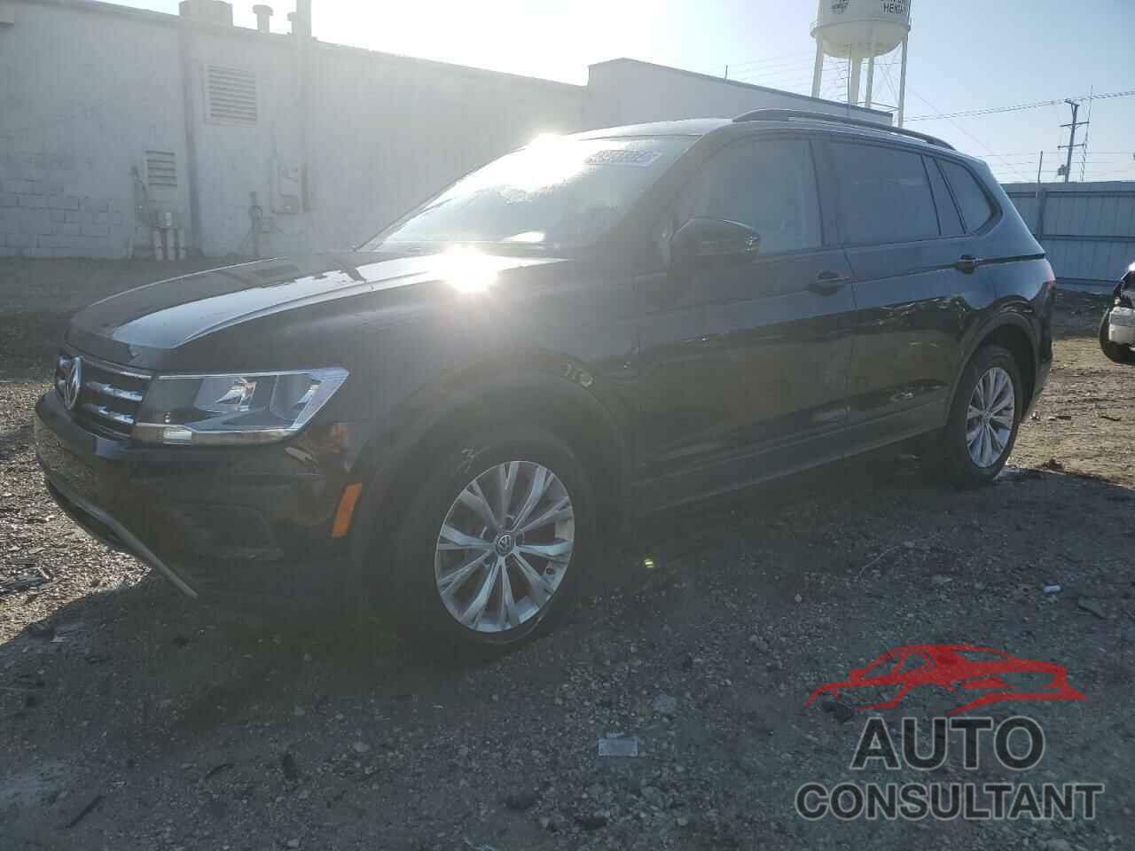 VOLKSWAGEN TIGUAN 2019 - 3VV1B7AX2KM151118