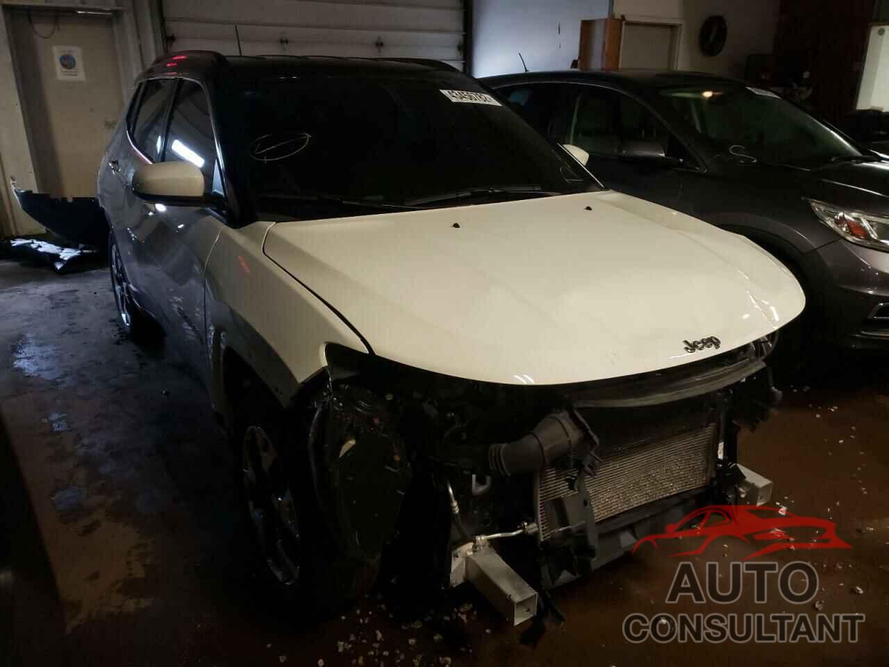 JEEP COMPASS 2020 - 3C4NJDCB7LT245540